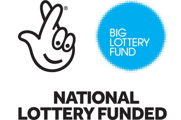 National lottery logo