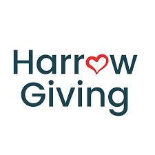 Harrow Giving logo