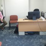 AAL New Office