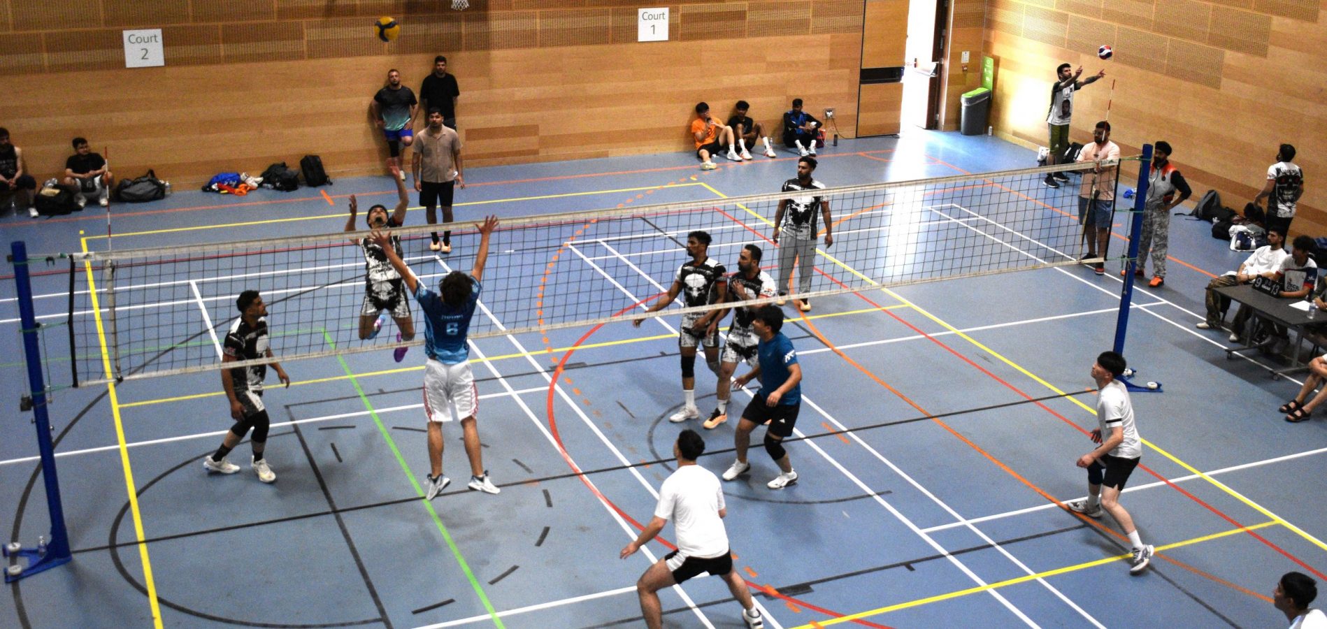 AAL Open Volleyball Tournament 2026