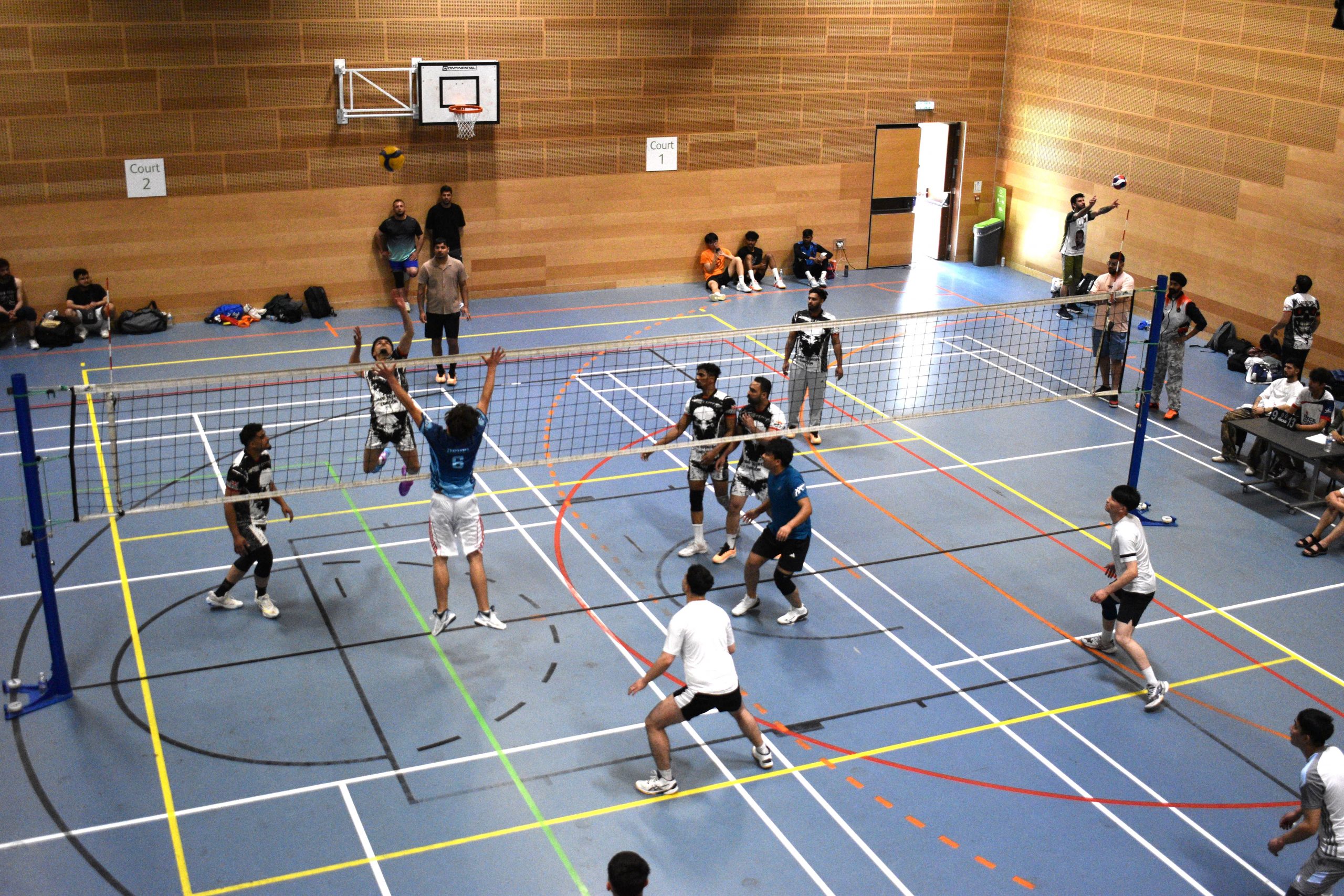 AAL Open Volleyball Tournament 2026